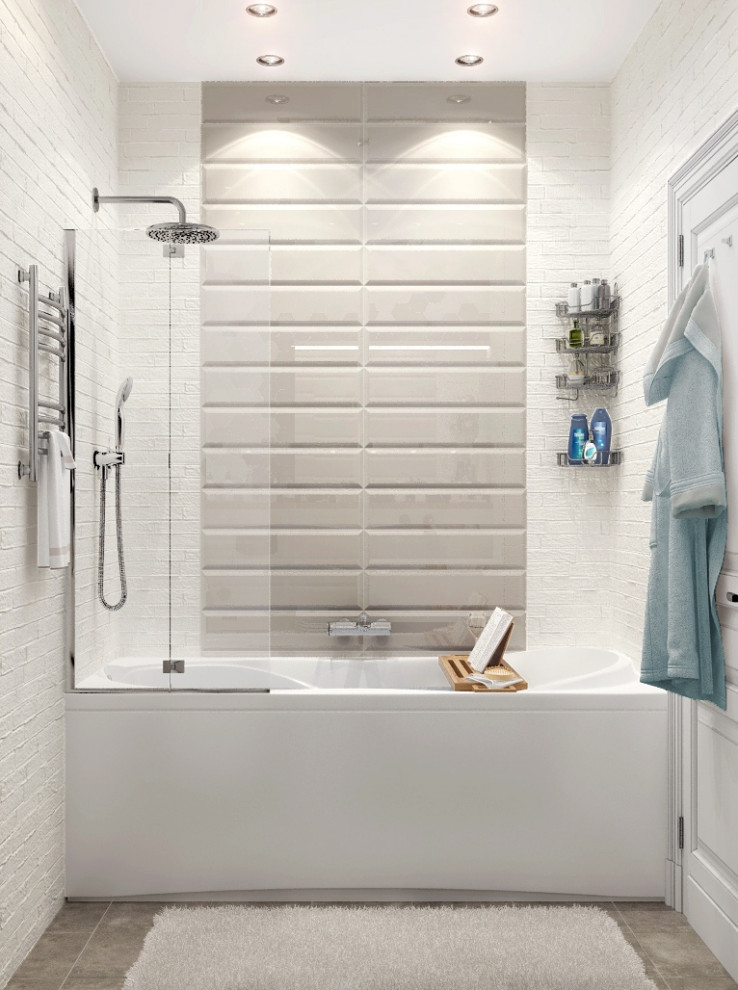 Еврооднокомнатная квартира в ЖК "Балтийская Жемчужина", Санкт-Петербург