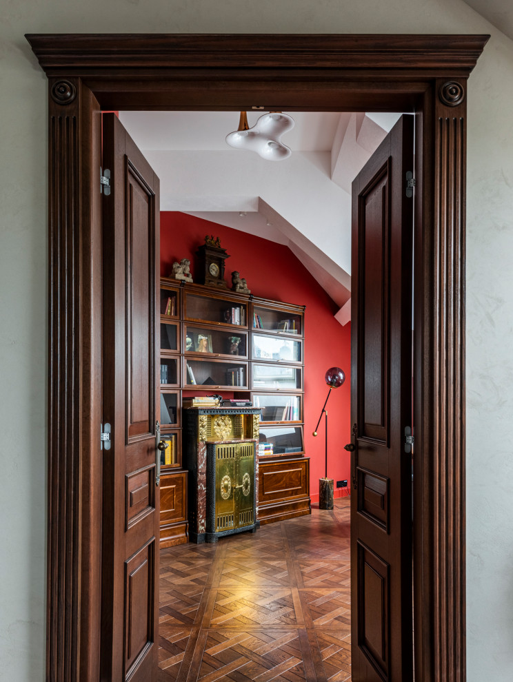 Квартира 2 уровня на Патриарших Прудах