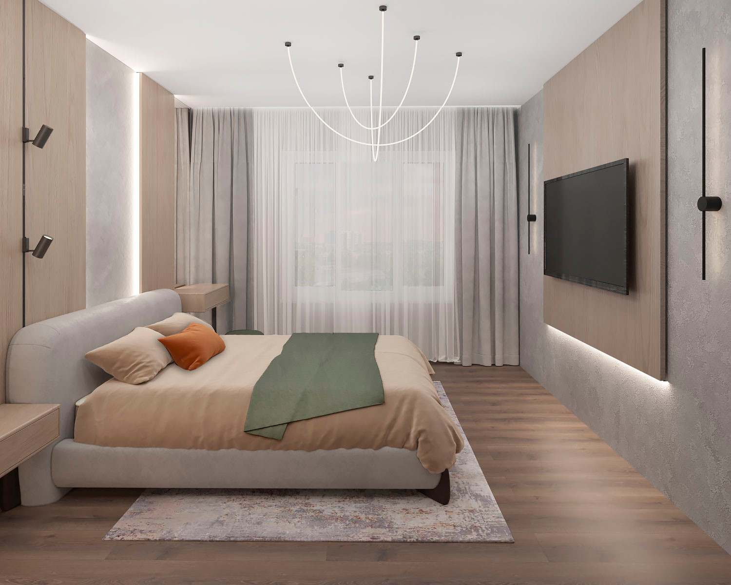 Проект "Современный уют"