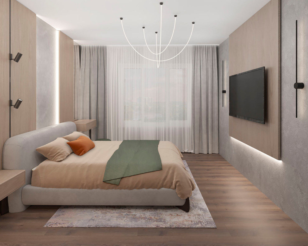 Проект "Современный уют"