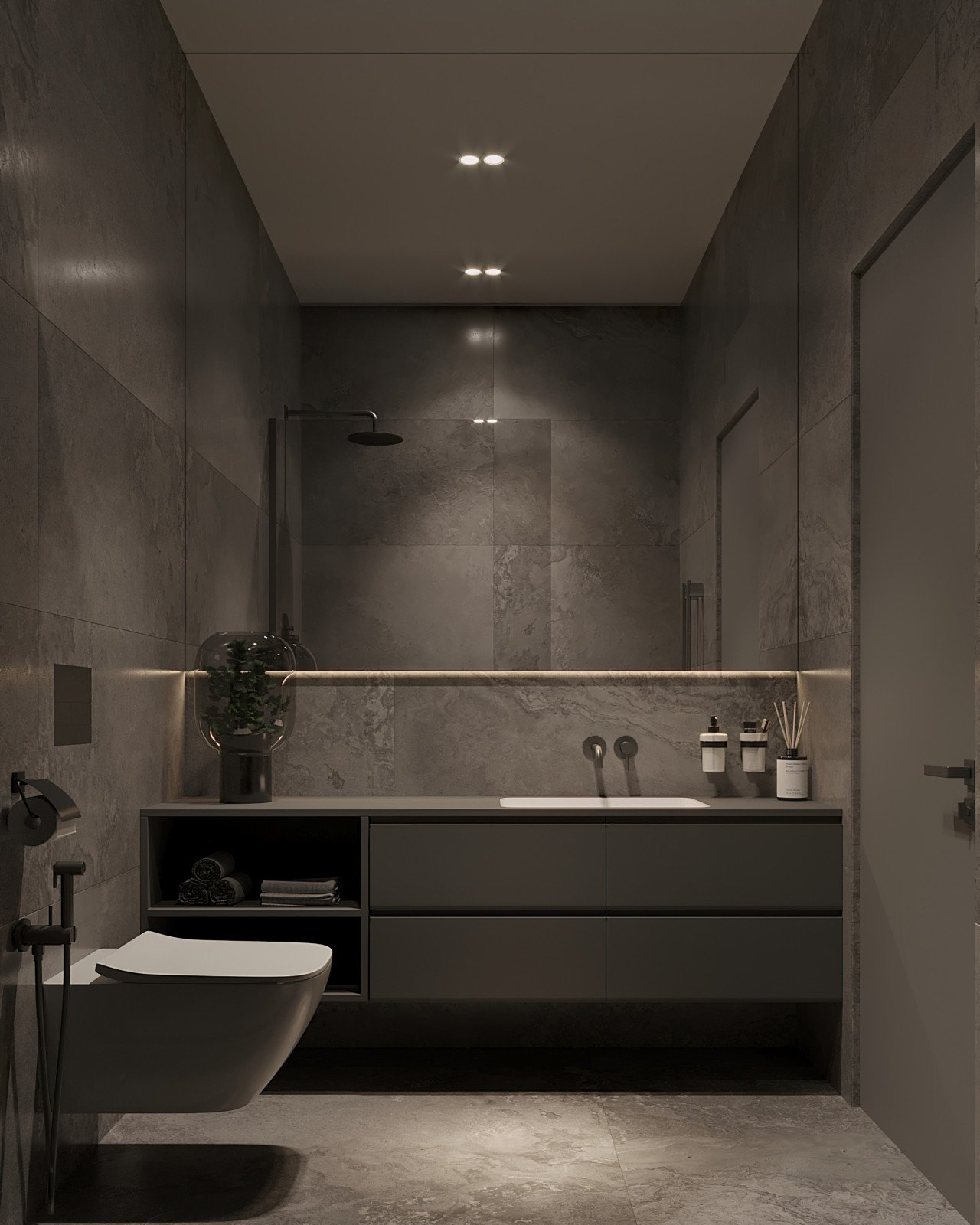 LIFE KUTUZOVSKY   |   Ванная комната