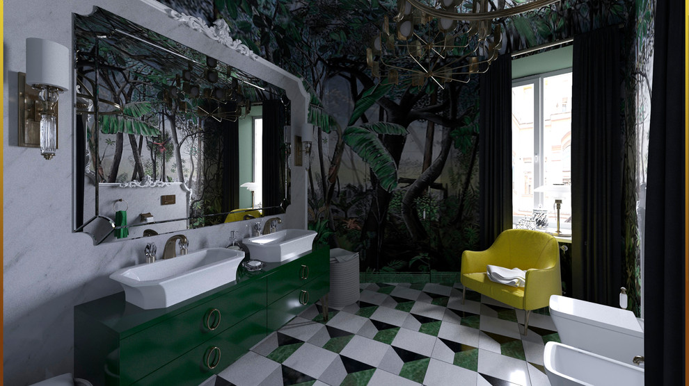 квартира на Спиридоновке