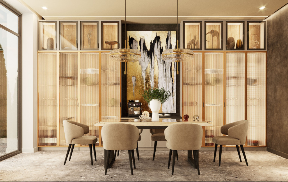 Коттедж на Красных зорь