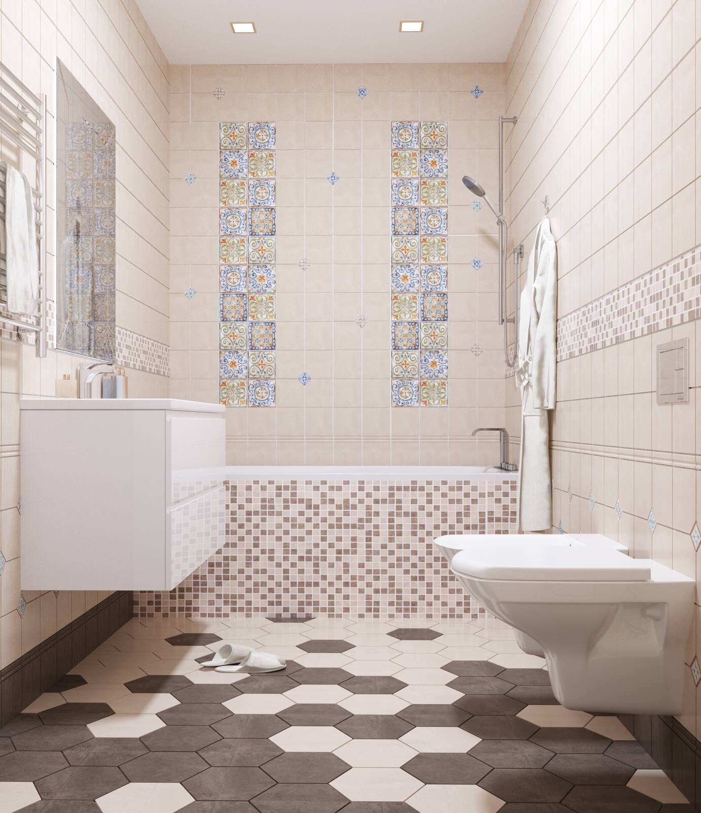 Дизайн частного дома 320 м^2 г.Казань