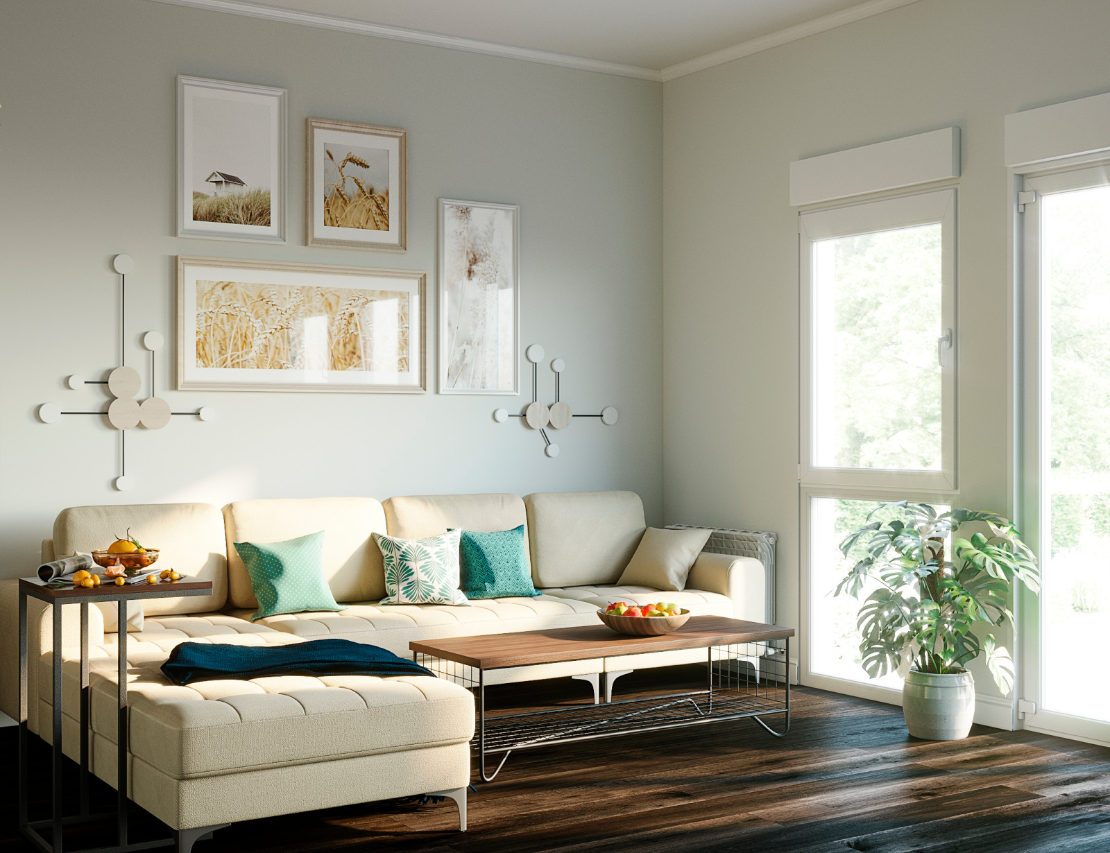 Частный дом в Германии