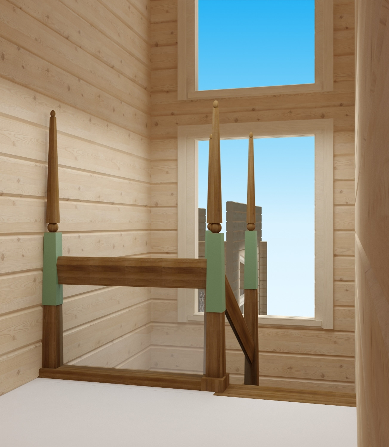 Медный завод загородный дом