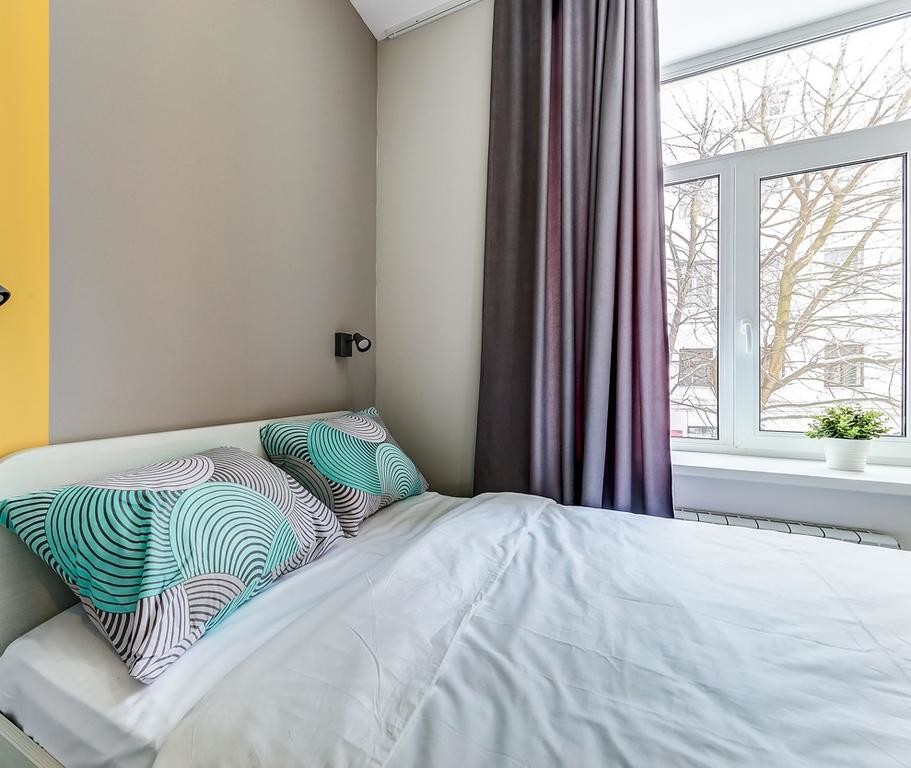 Дизайн и реализация апартаментов в центре Санкт-Петербурга ул. Стремянная д.19