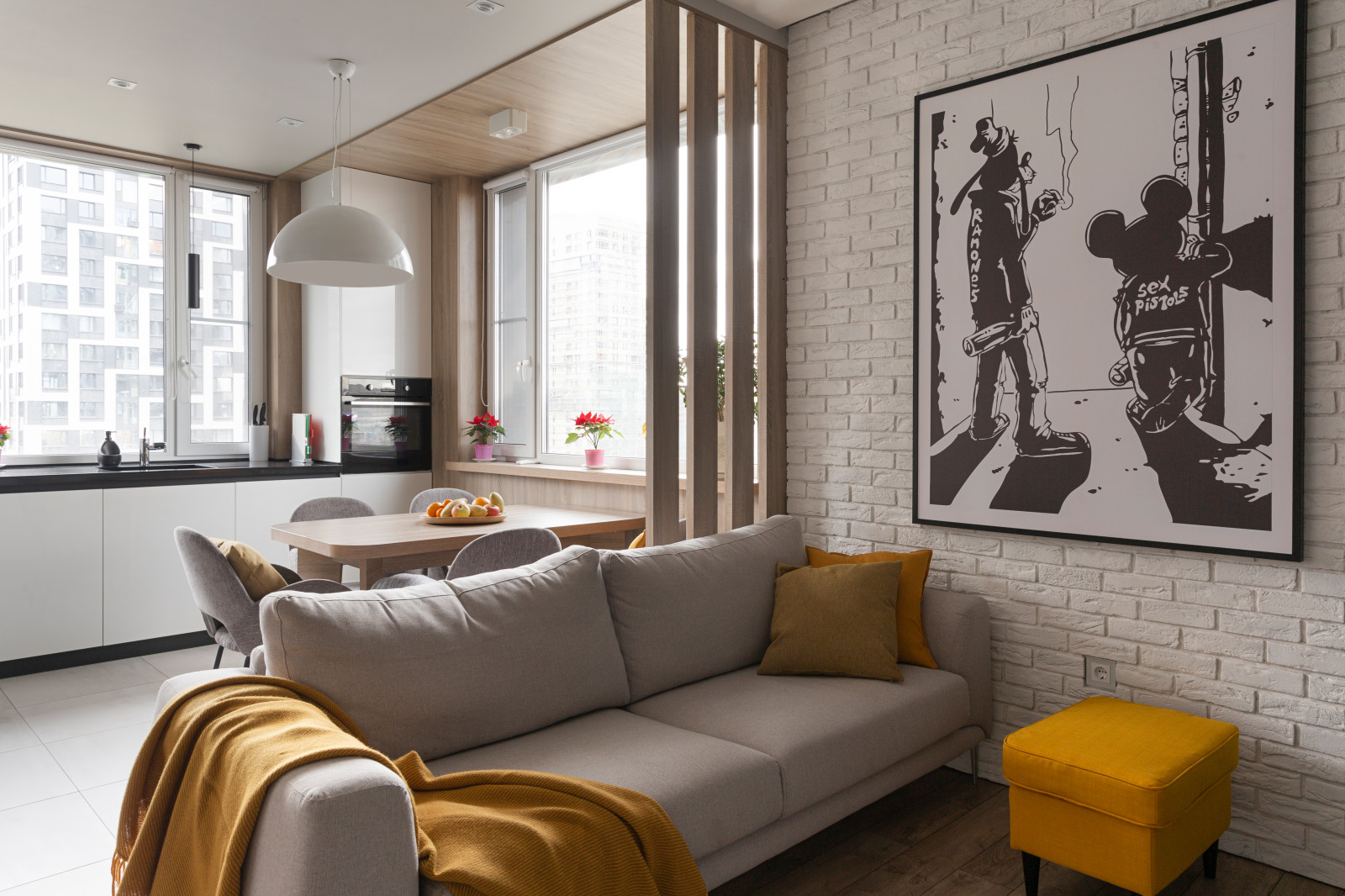 Проект ЖК Город на реке