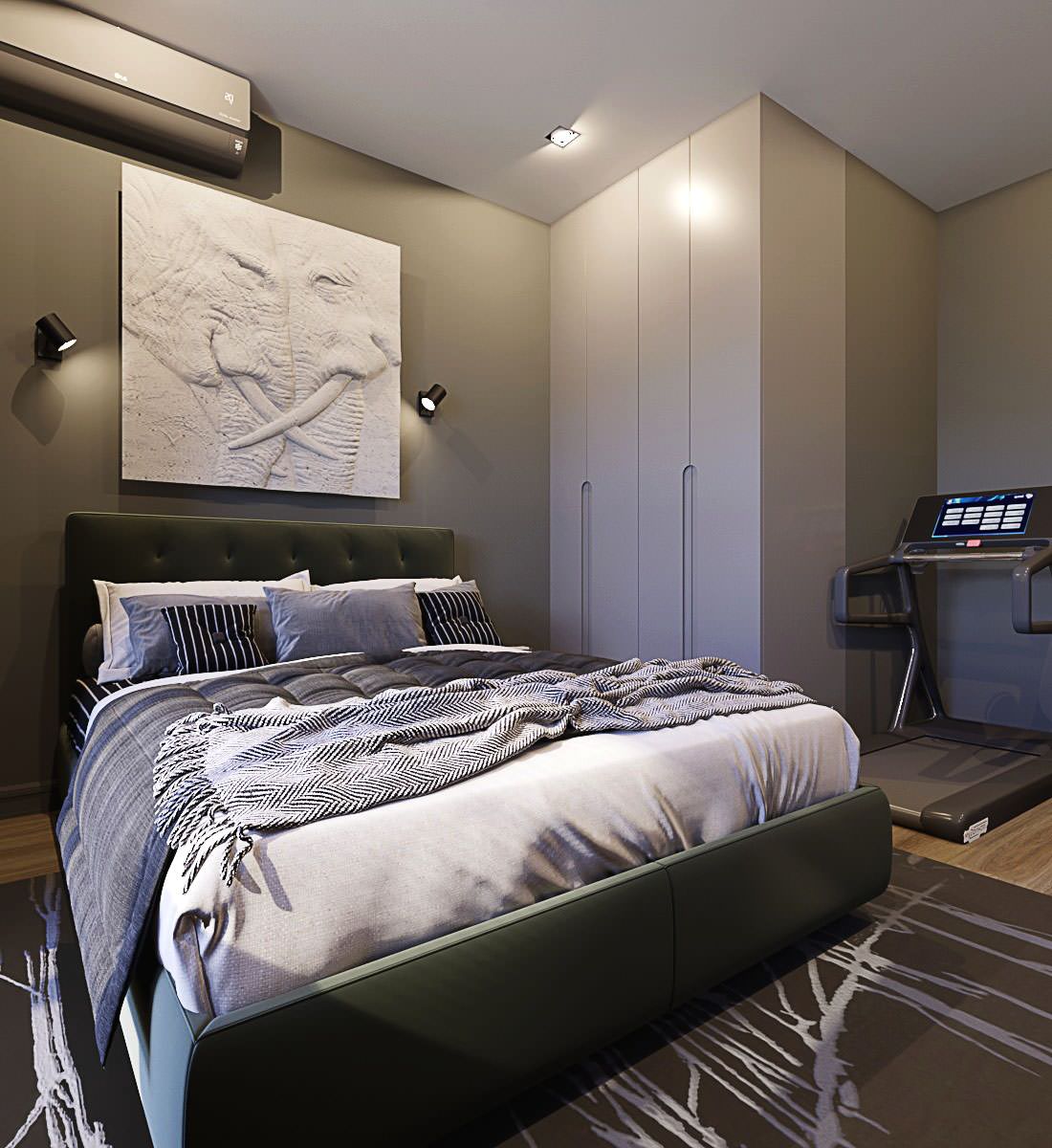 Квартира для двоих