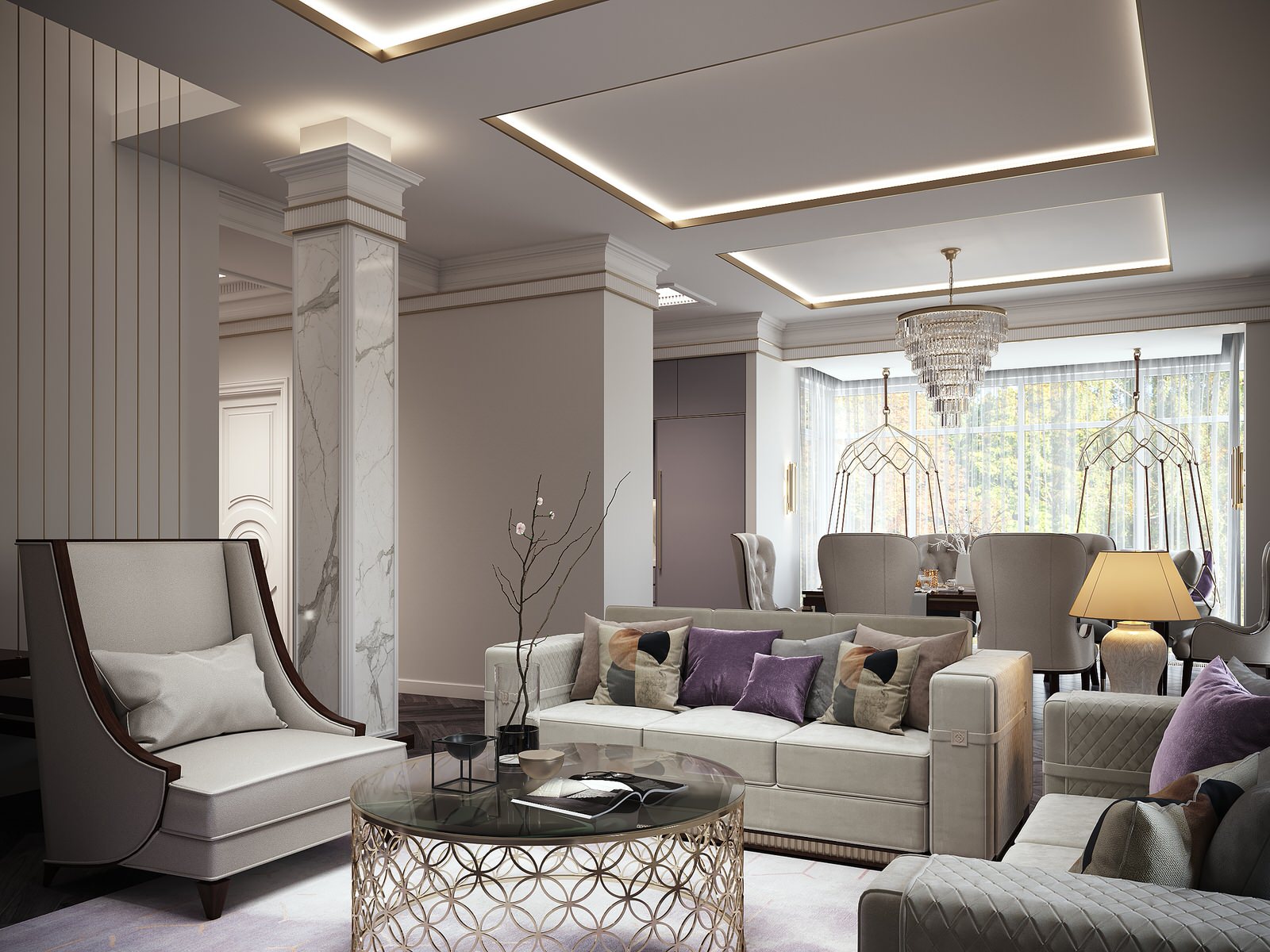 ЖК Бристоль