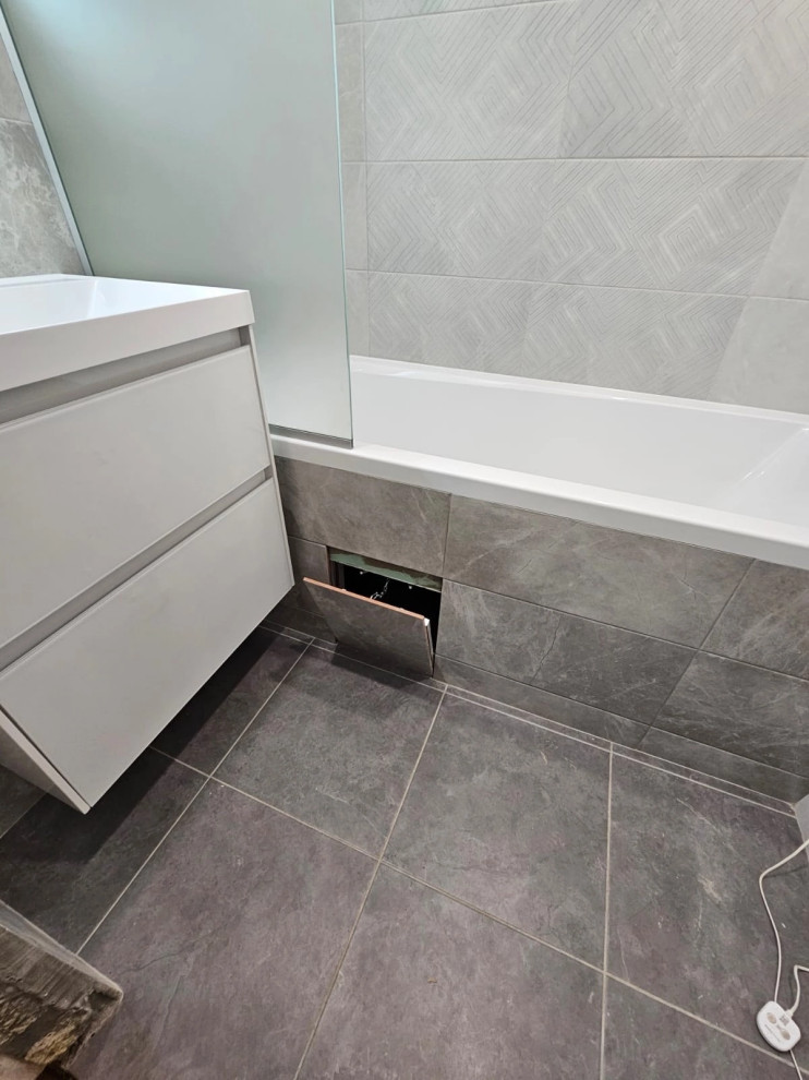 Санузел под ключ