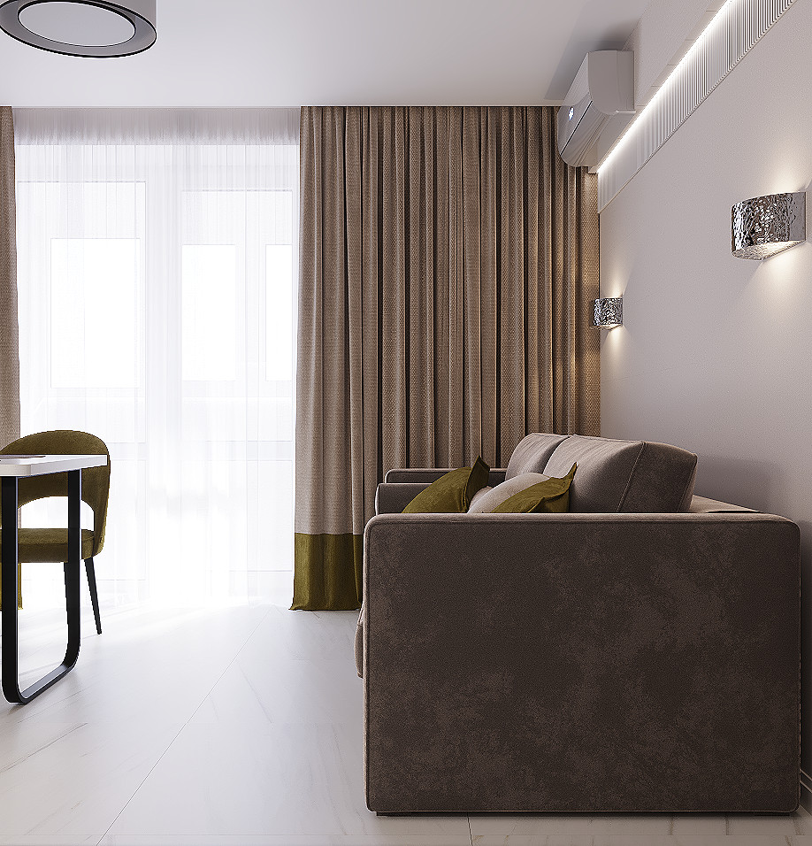 Трехкомнатная квартира по ул.Куйбышева