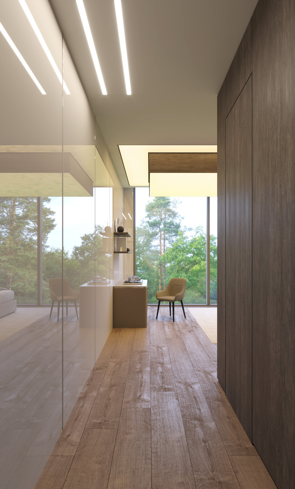 Частный дом Lapino