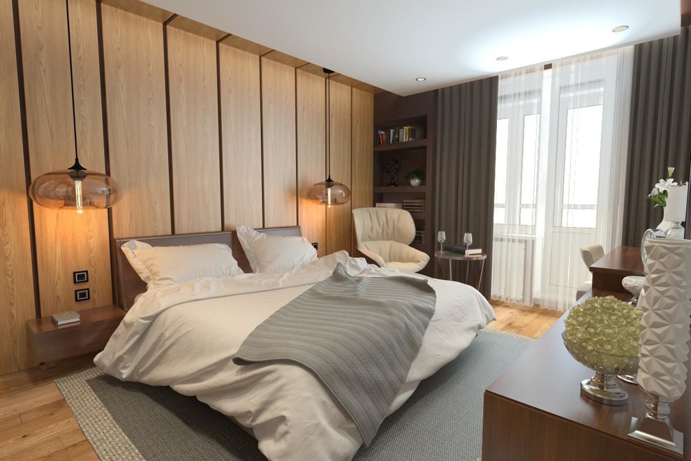 Дизайн проект 2-х комнатной квартиры