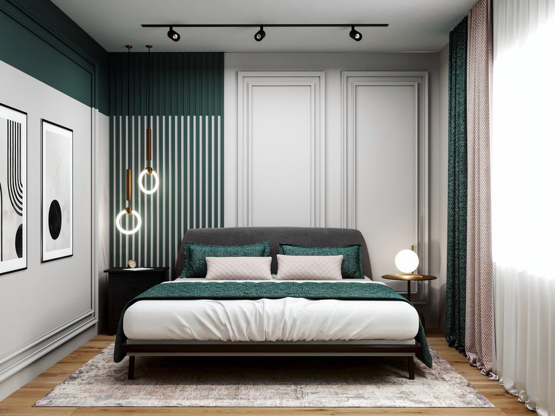 Обложка проекта: ЖК Сампо 79 м2