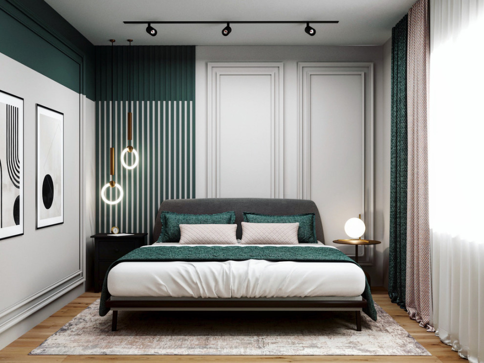 Обложка проекта: ЖК Сампо 79 м2