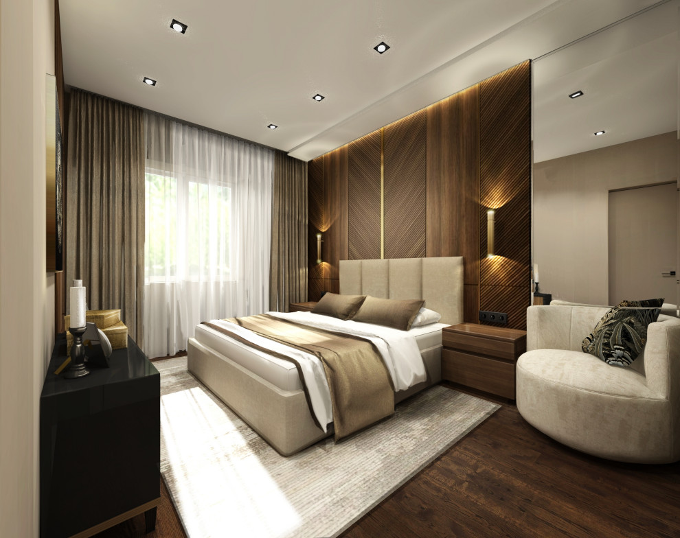 Дизайн проект загородного дома