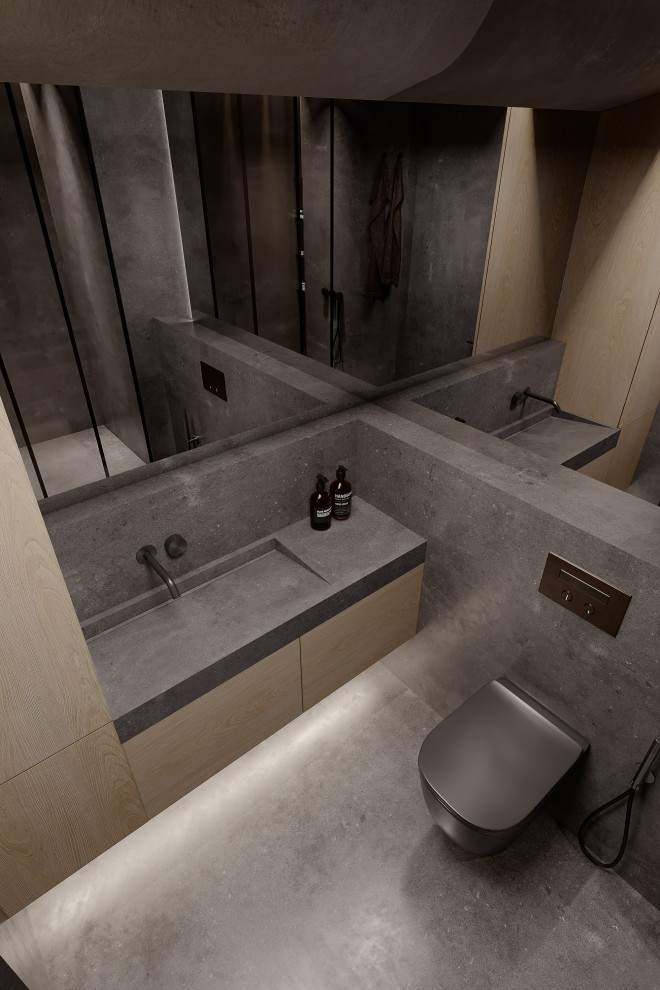 проект "Урбан" Квартира 114 кв.м. в Краснодаре