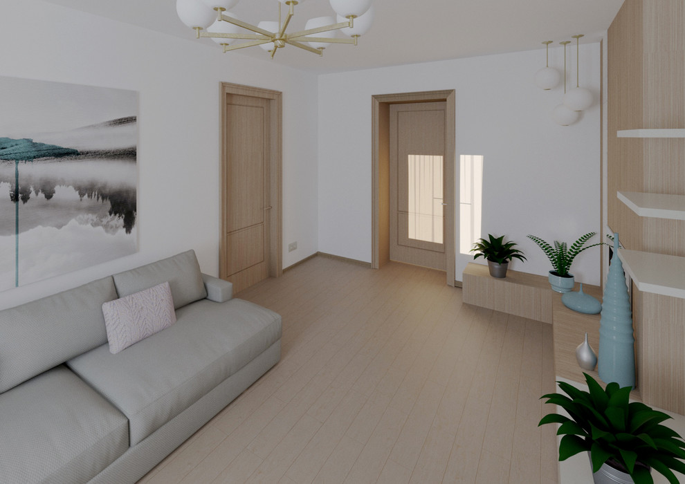 квартира по ул.Войкова 8