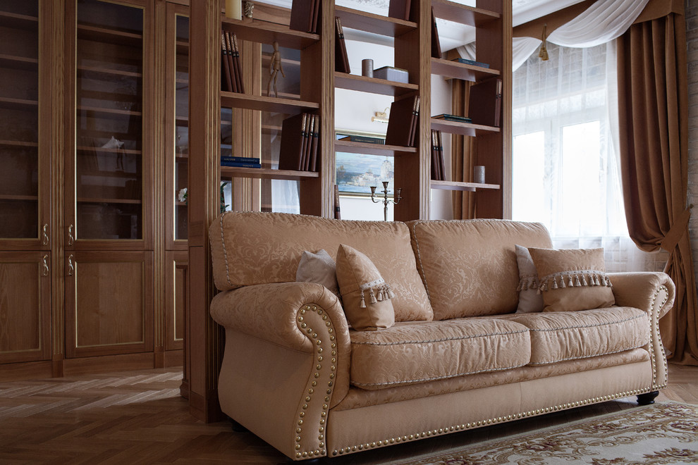 Квартира в хамовниках