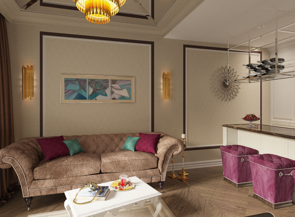 ЖК Лазурный 2х-к.