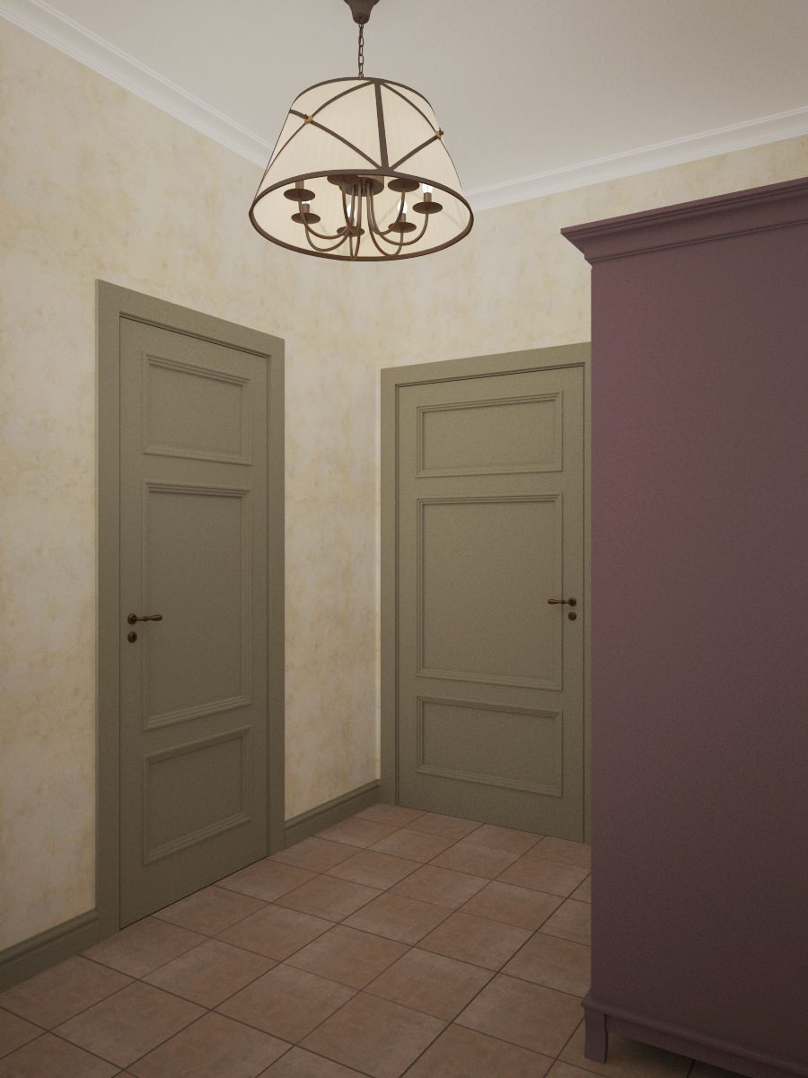 Квартира Прованс