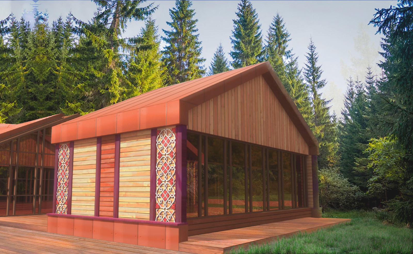 Кемпинг-парк