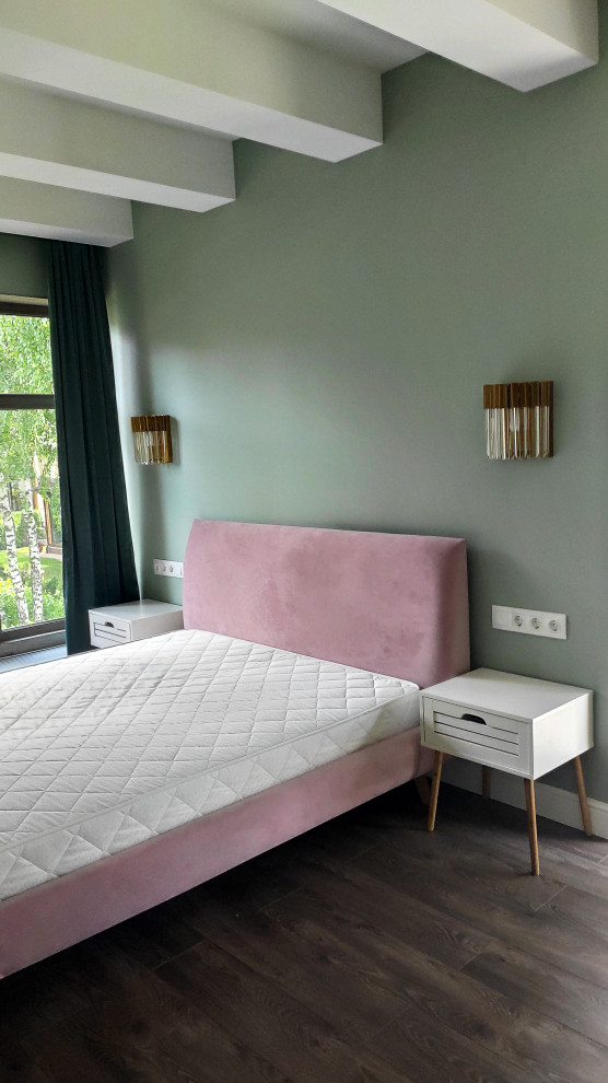 Дизайн интерьера частного дома в КП Астория