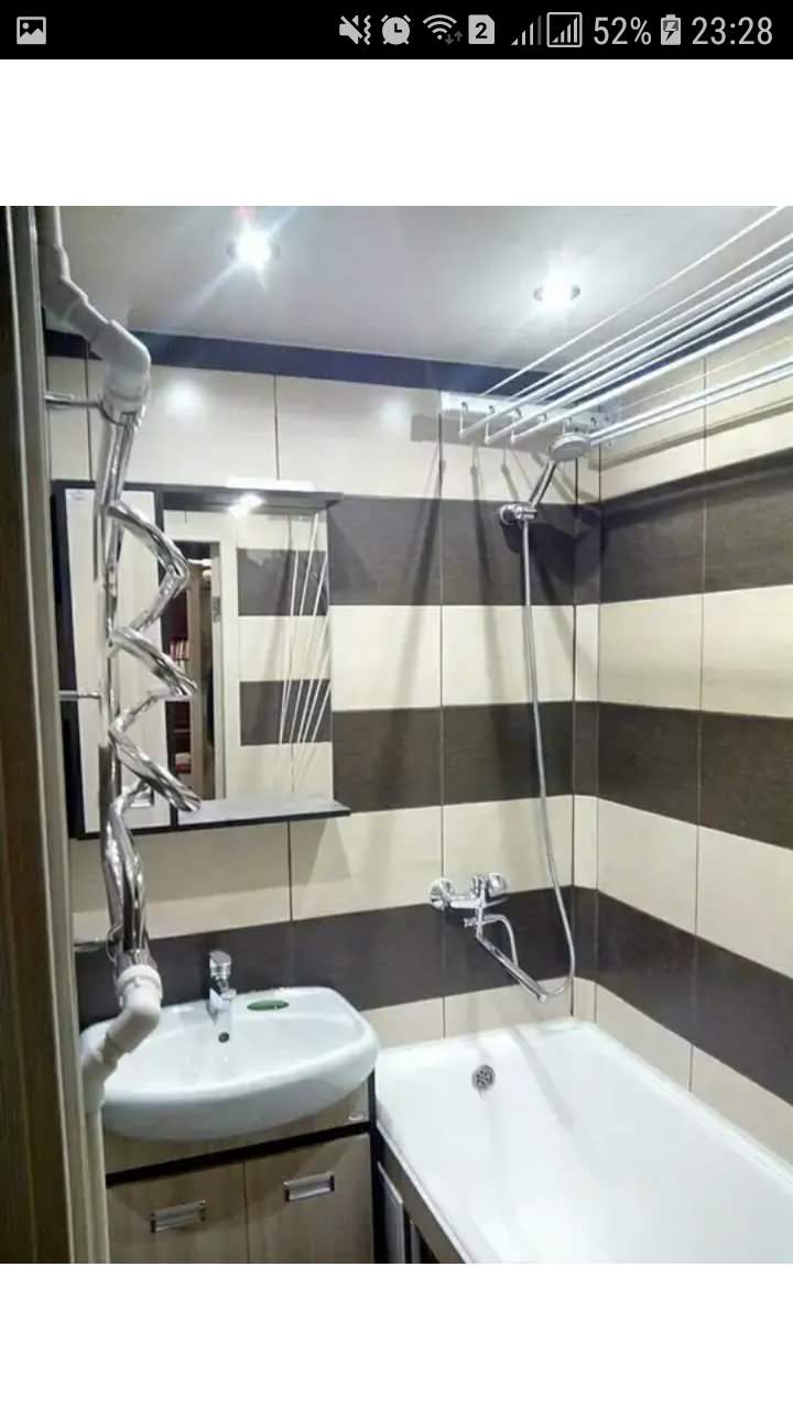 Обложка проекта: Ванна под ключ.