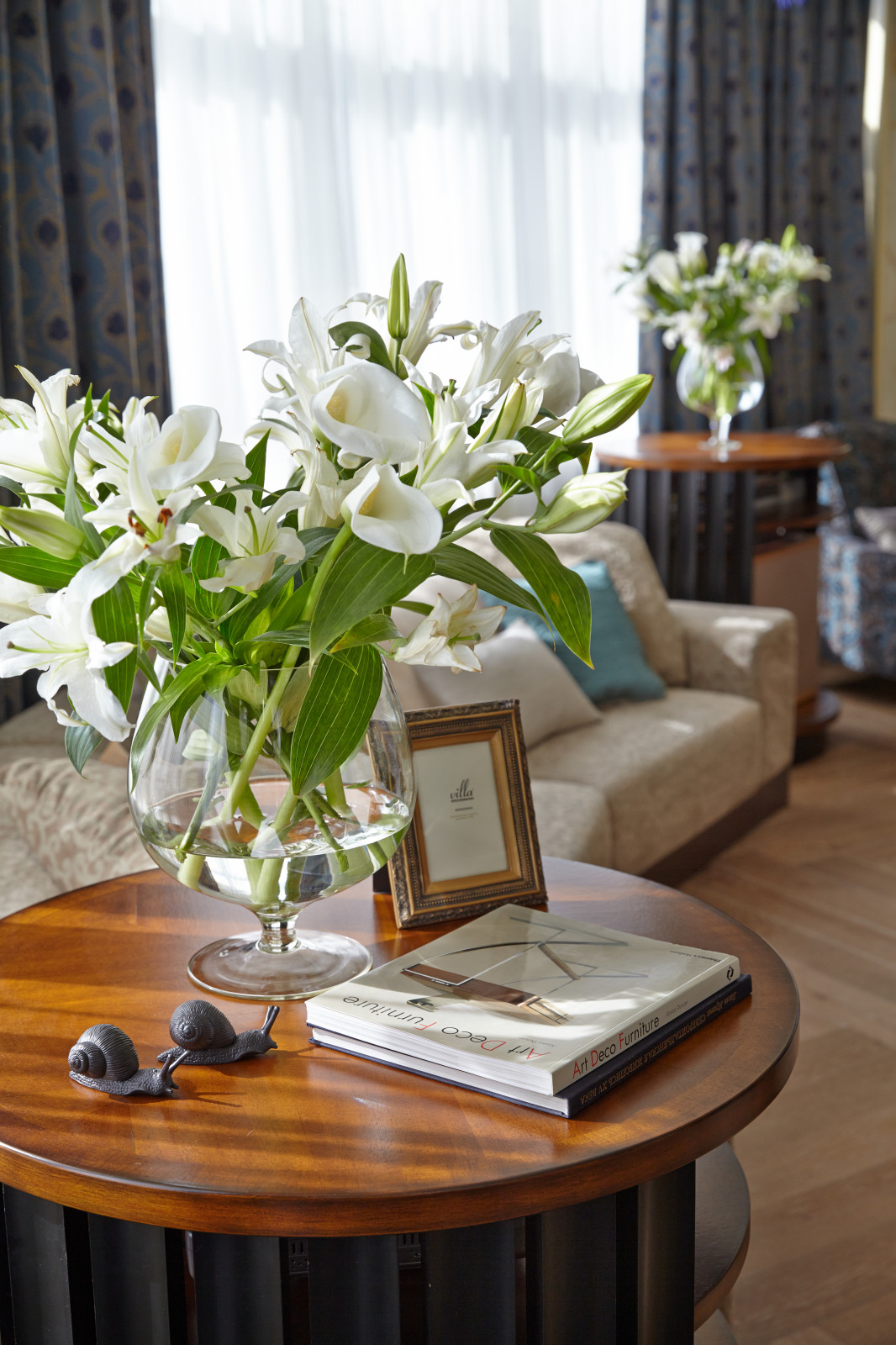 Проект квартиры "Остров Фантазий"