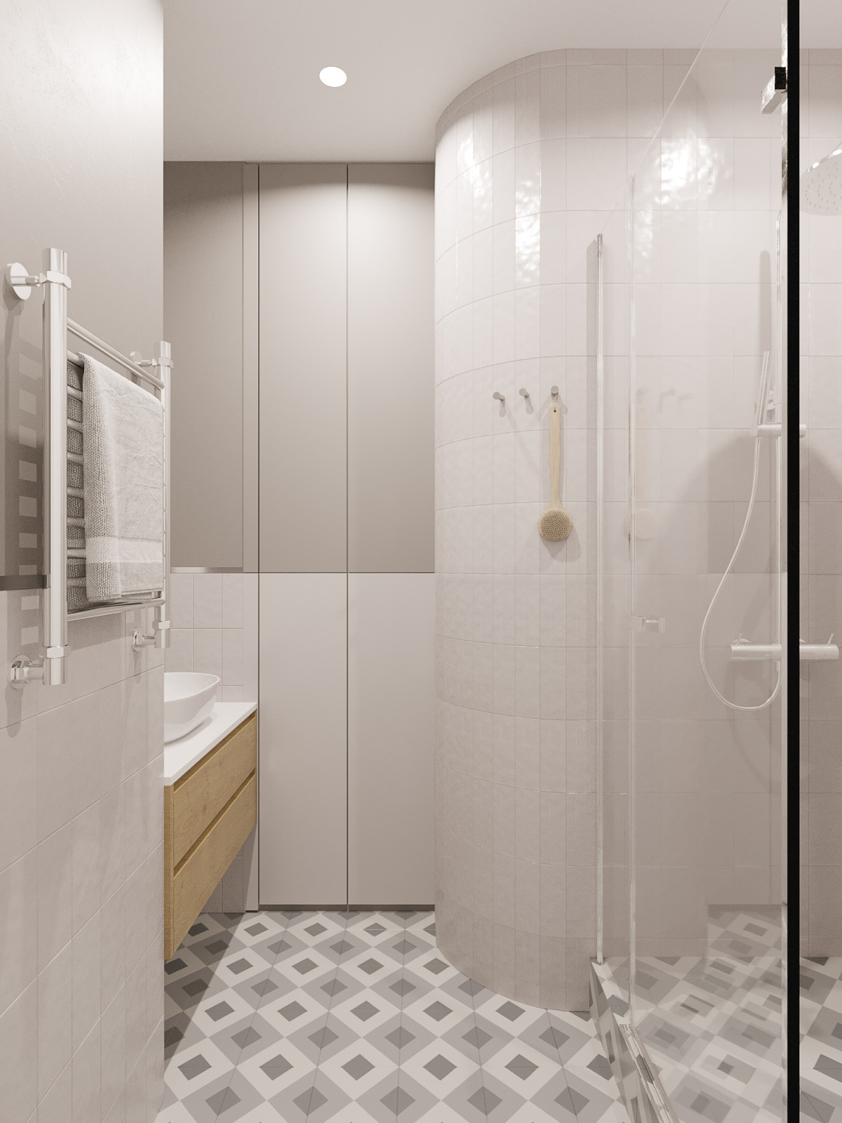 Квартира на Белградской