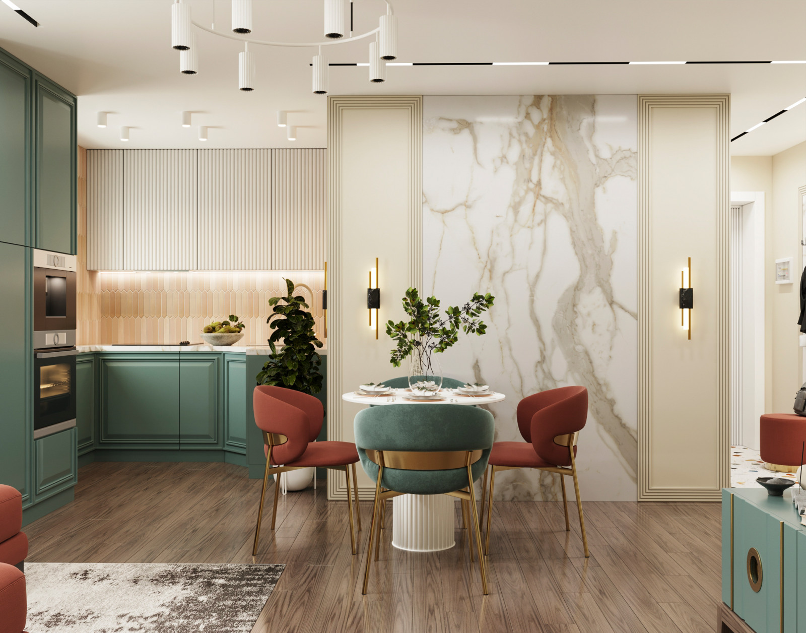 Краски счастья