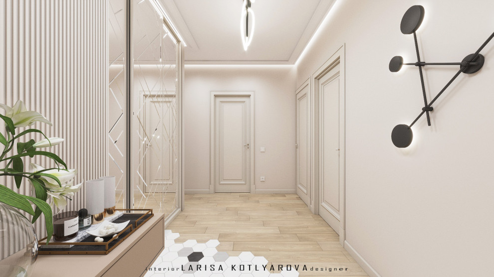 ЖК "Вересаево" 72 кв.м.