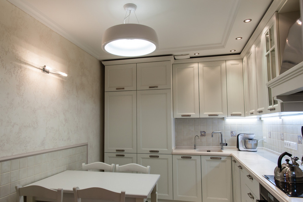 Перепланировка 2 комнатной квартиры