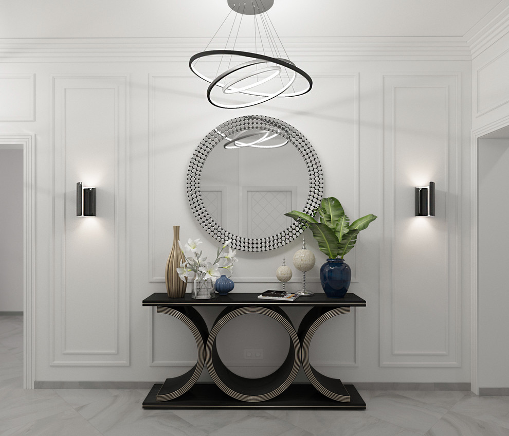 5-комнатная квартира в ЖК Онегин