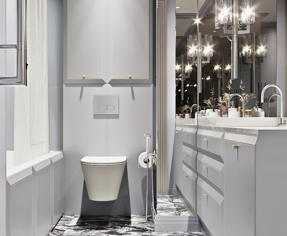 3-х комнатная квартира