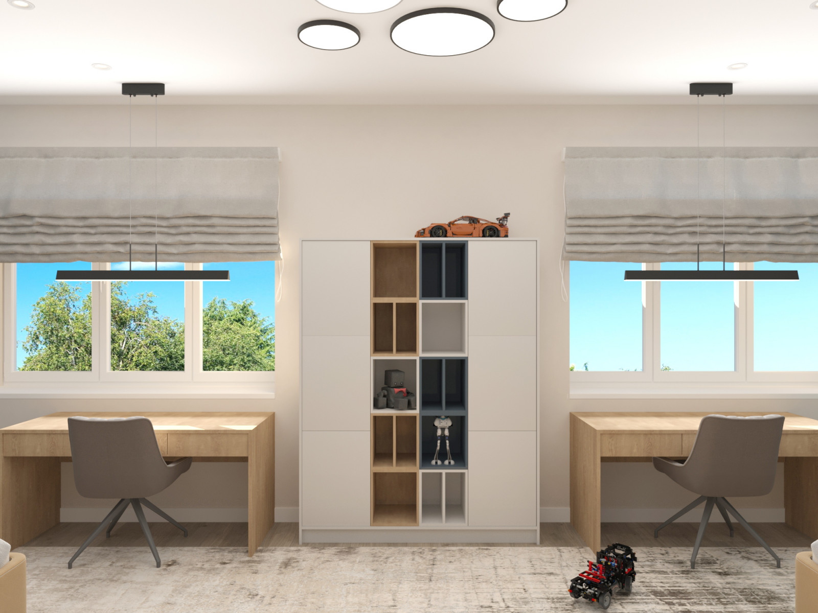 Дом в горах