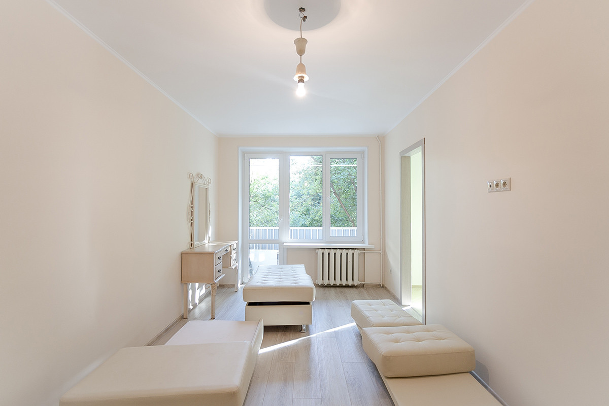 Обложка проекта: Квартира на Соколе