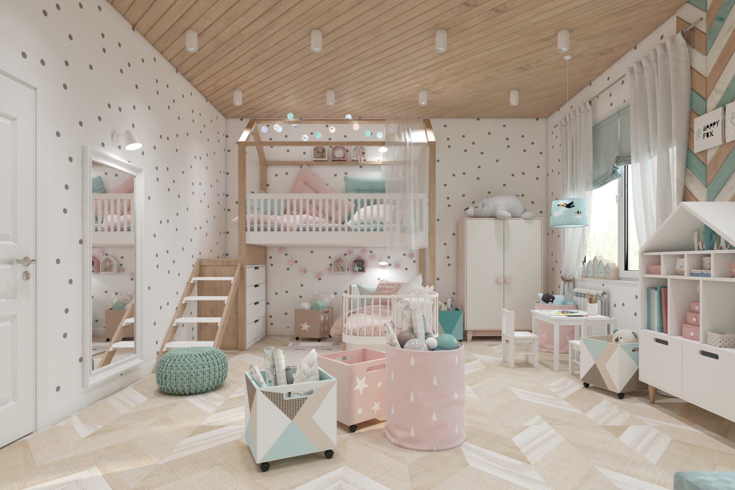 Обложка проекта: Ванильно-зефирная сказка