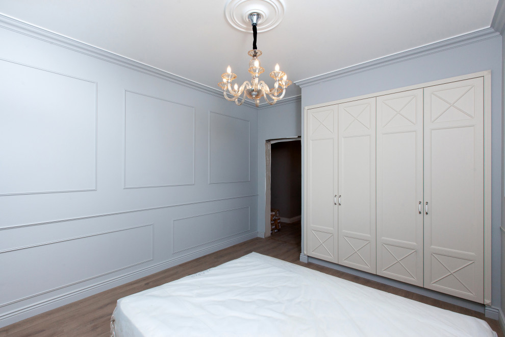 Квартира на Смоленском бульваре