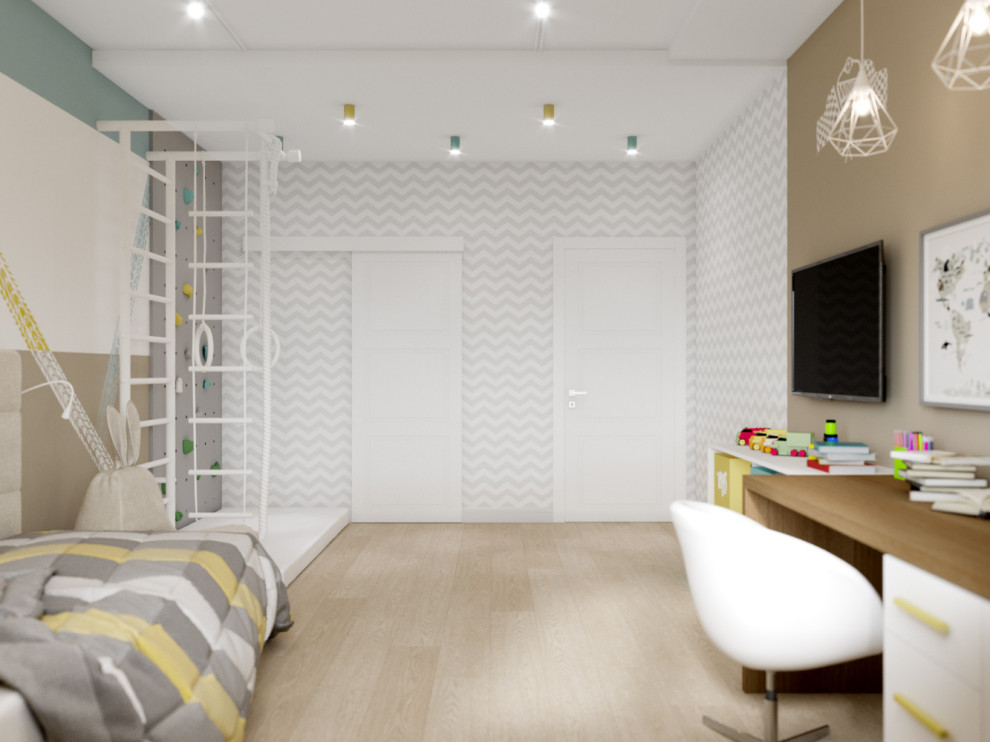 Дизайн-проект квартиры