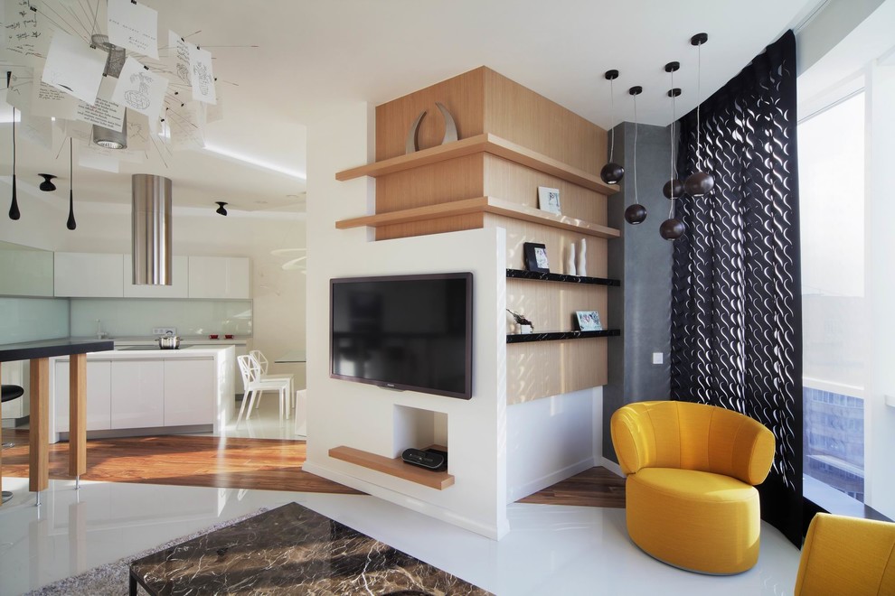 Апартаменты по ул. Февральской Революции