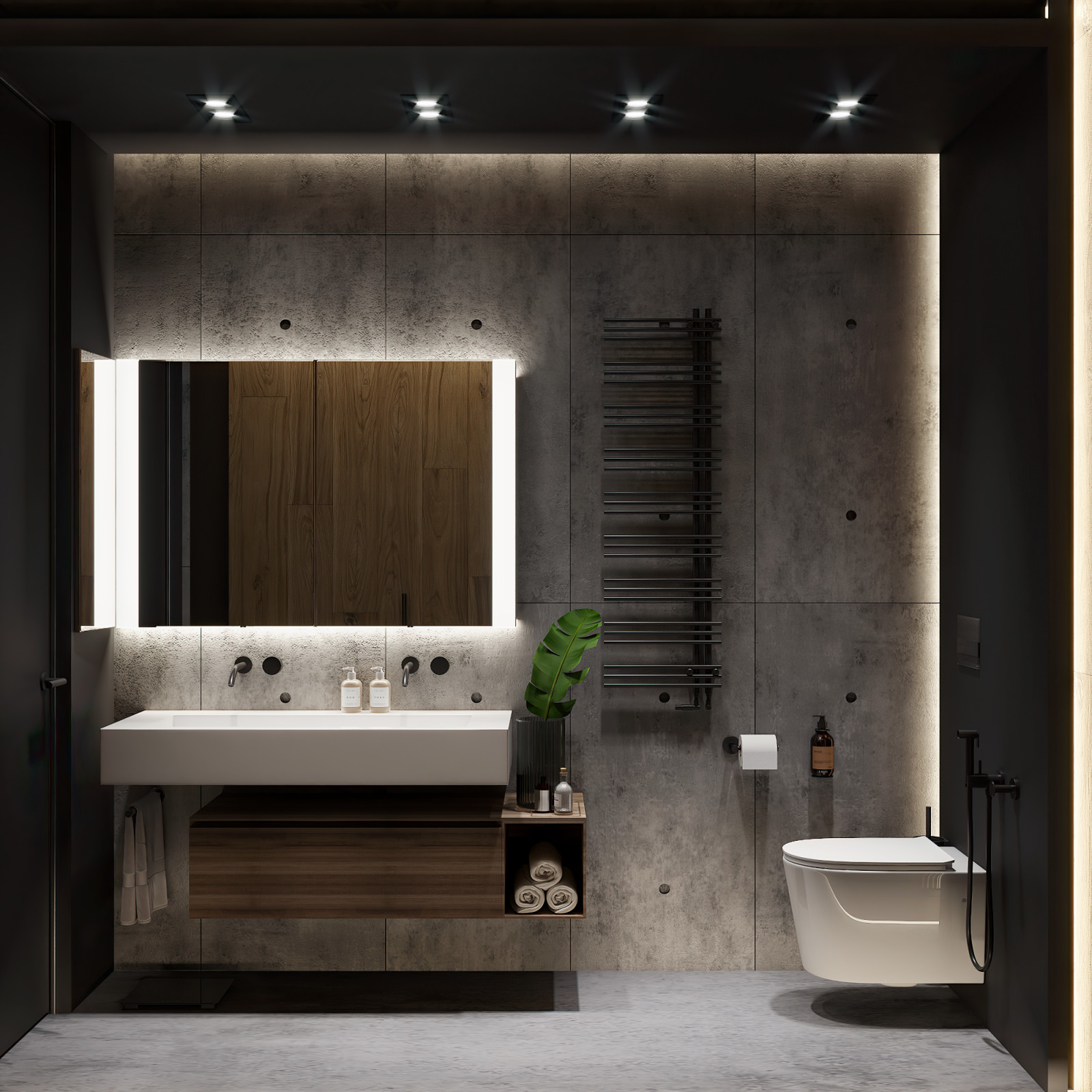 Элегантный индустриализм