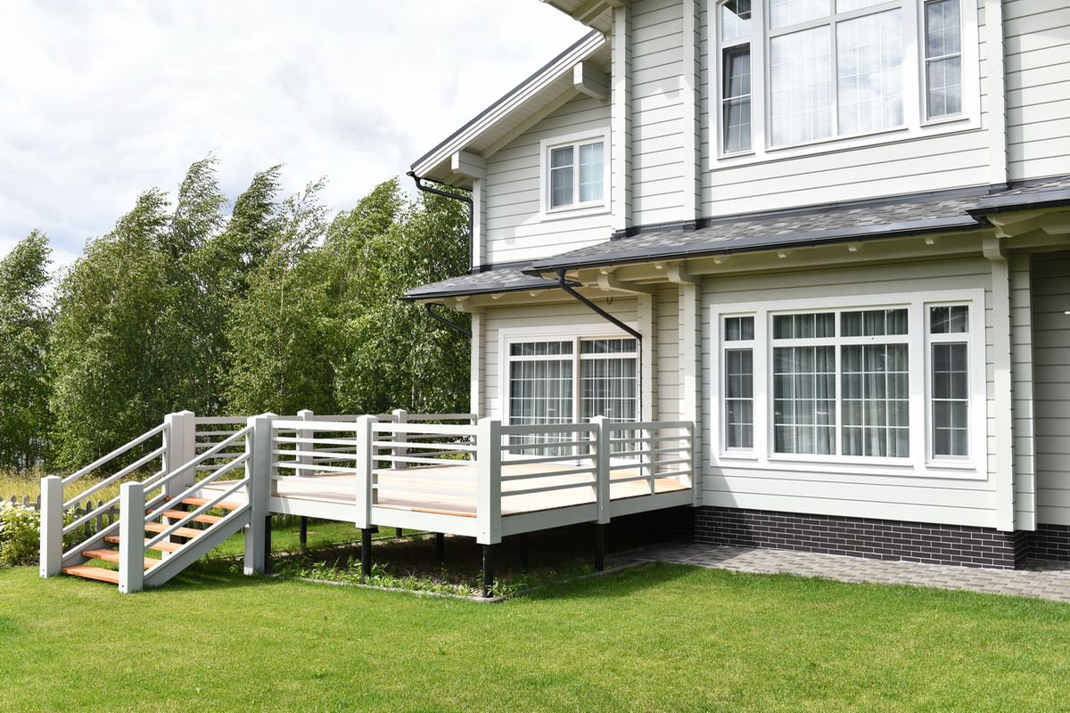 Северо-американский колорит