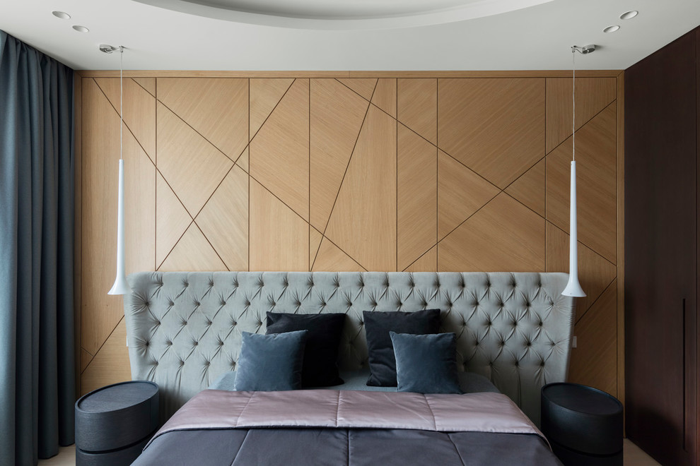 Интерьеры квартиры в жк На Мосфильмовской улице