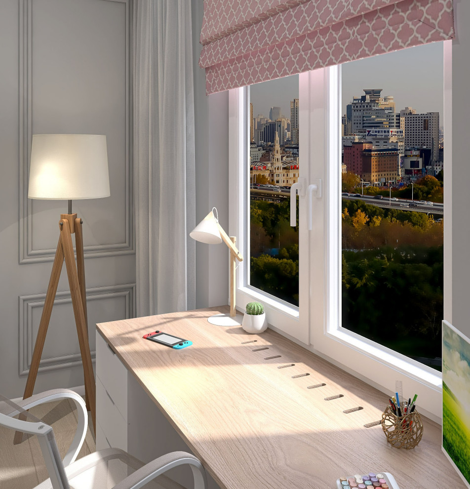 Детские комнаты