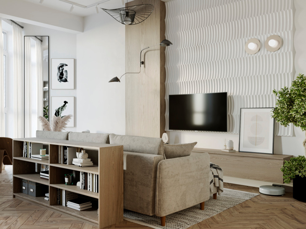 ЖК Ривьера парк под Солнцем