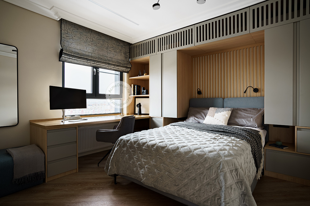 Обложка проекта: Квартира в ЖК "Каширка Лайк"