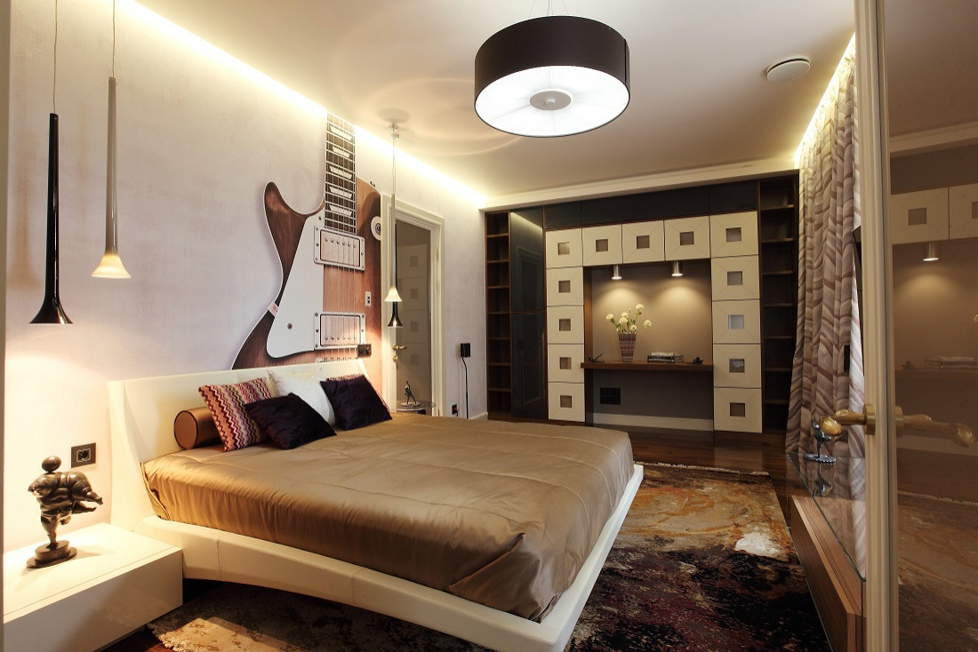 Загородный дом 380 кв м