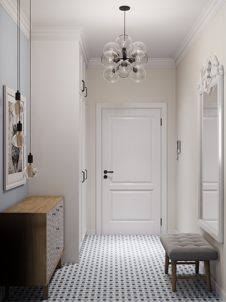 Интерьер в скандинавском стиле